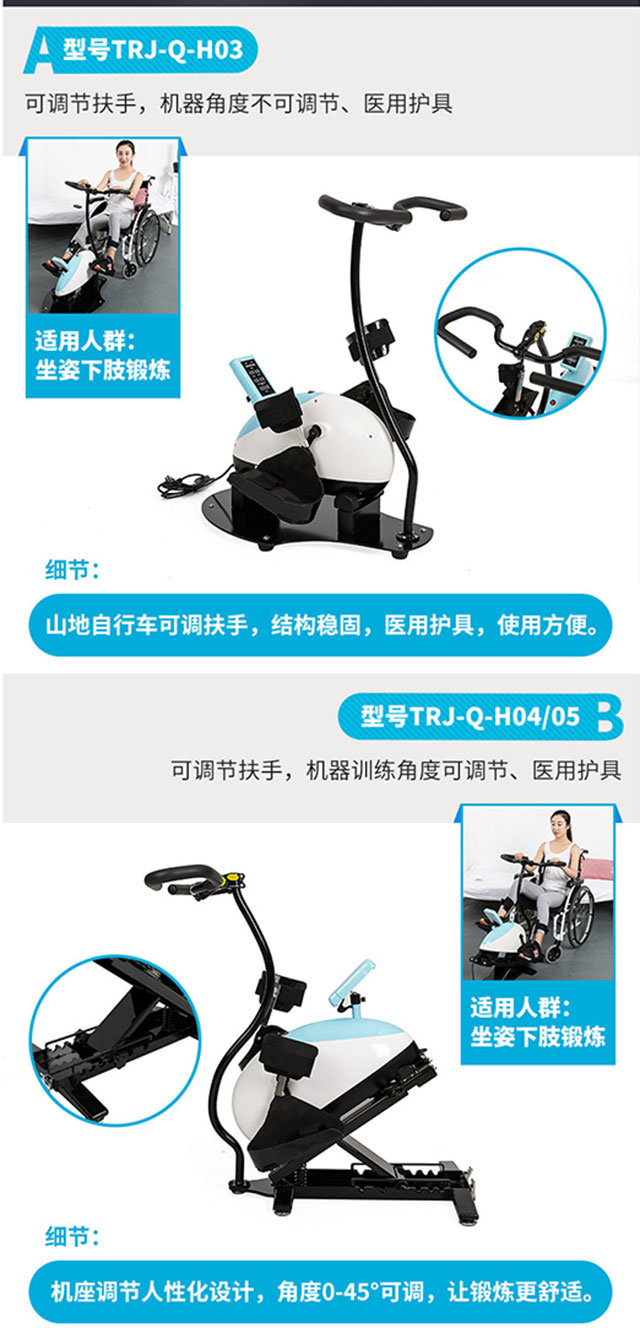 智能下肢康復(fù)機(jī)