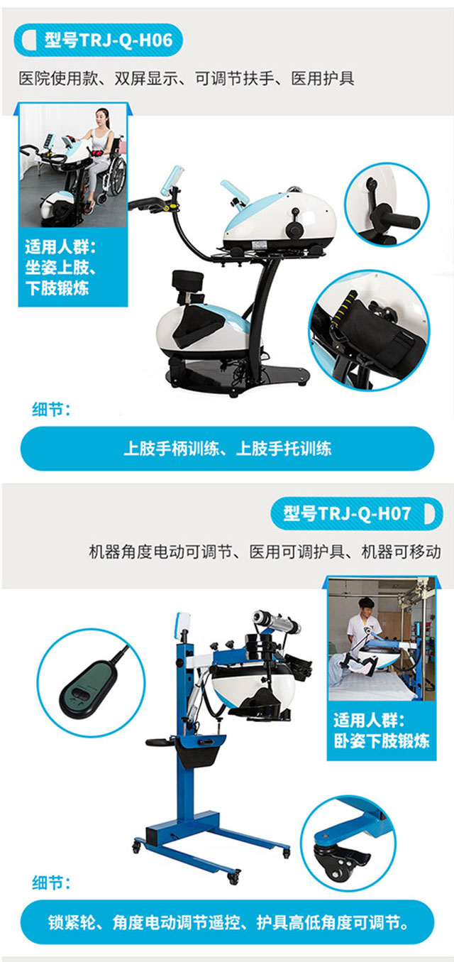 智能下肢康復(fù)機(jī)